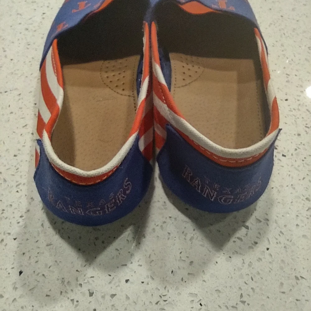 Team Beans MLB TEXAS RANGERS 9.5-10